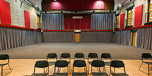 Hall – example of small conference